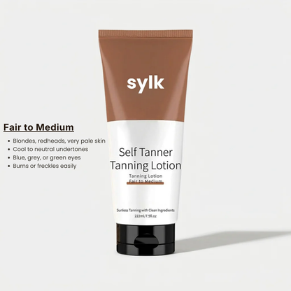 Self Tanner Body Lotion