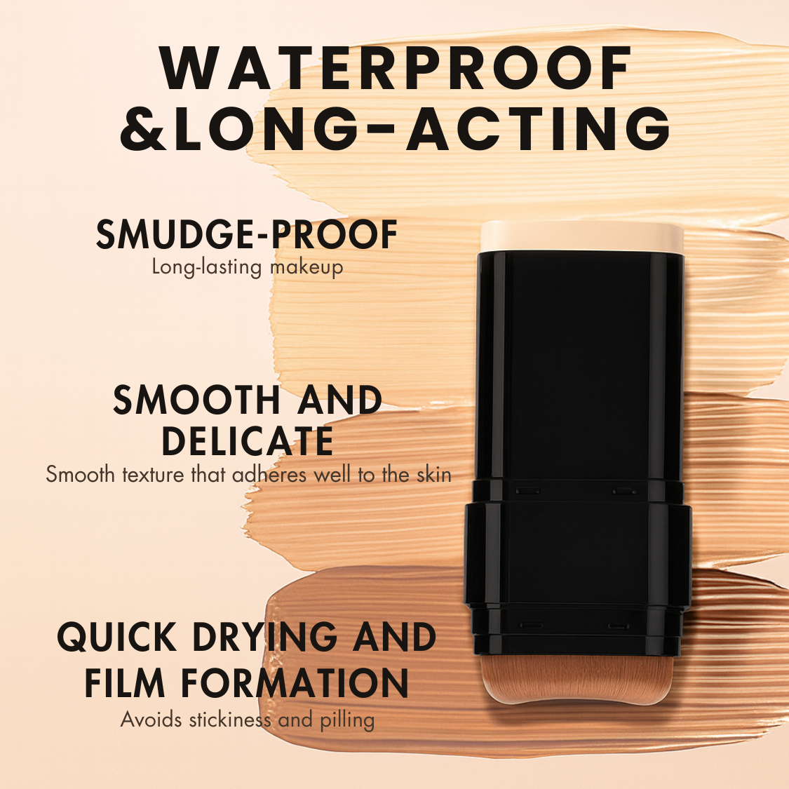 PerfectCover™ Foundation Stick