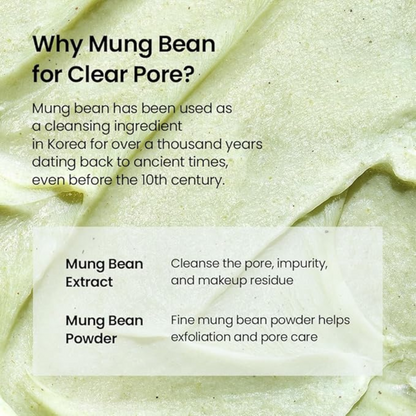 Mung Bean Skin Detox Duo