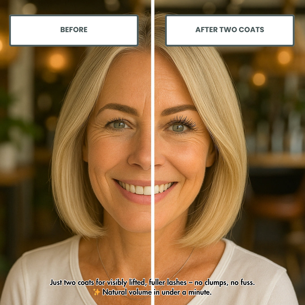 Lasha™ – Enhances your lashes all day long