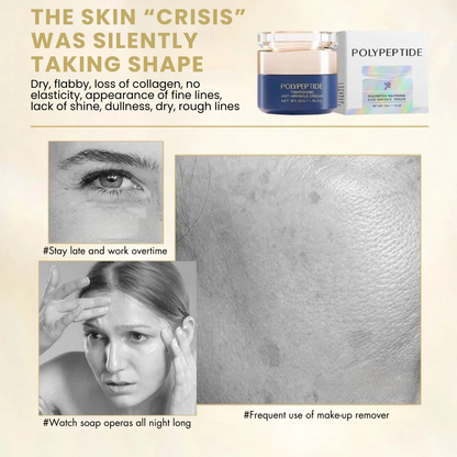 Polypeptide Tightening Anti-Wrinkle Cream