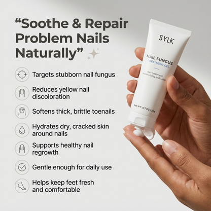 Fungus Treatment Gel