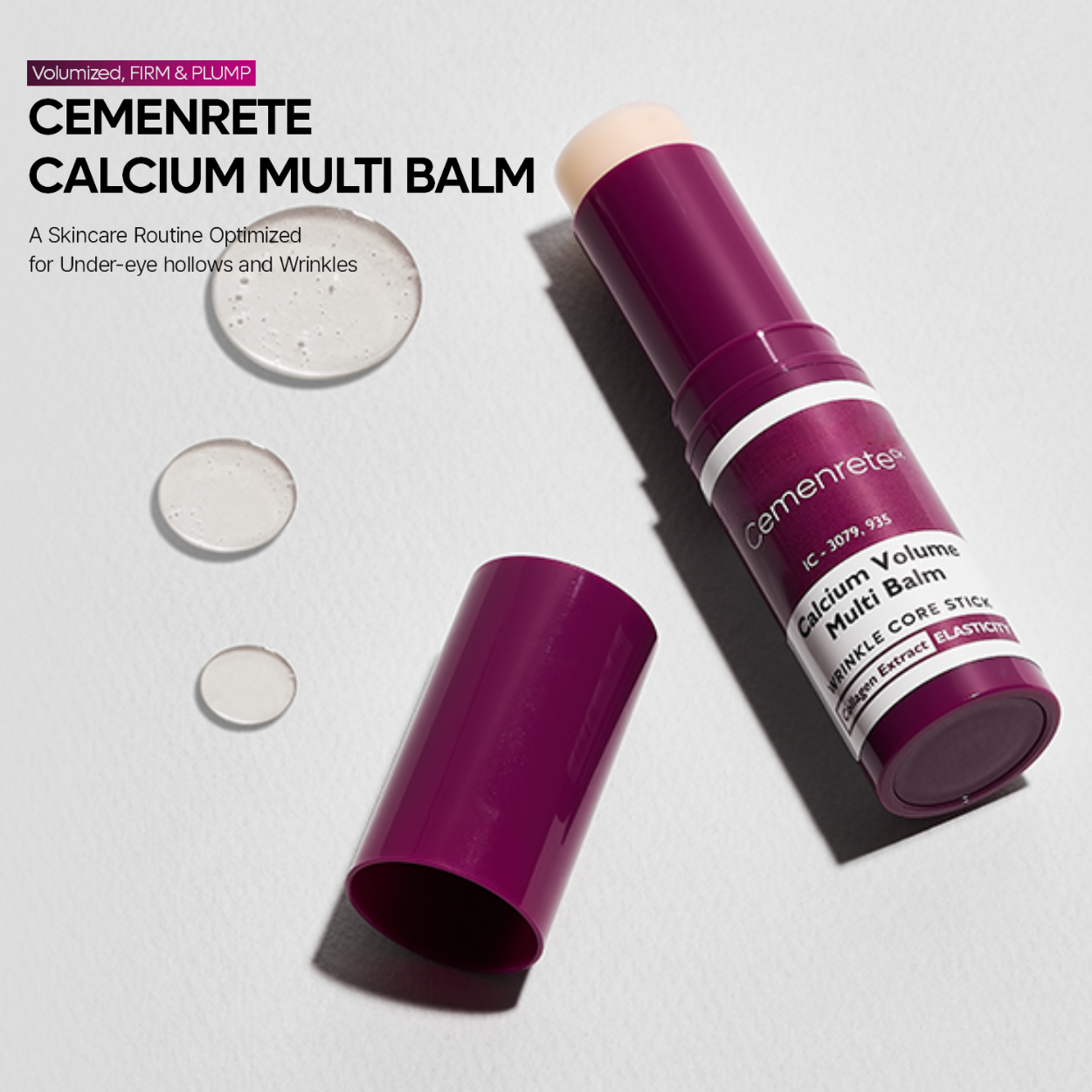 Cemenrete Calcium Multi Balm