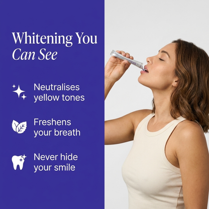 Sylk Purple Mouthwash
