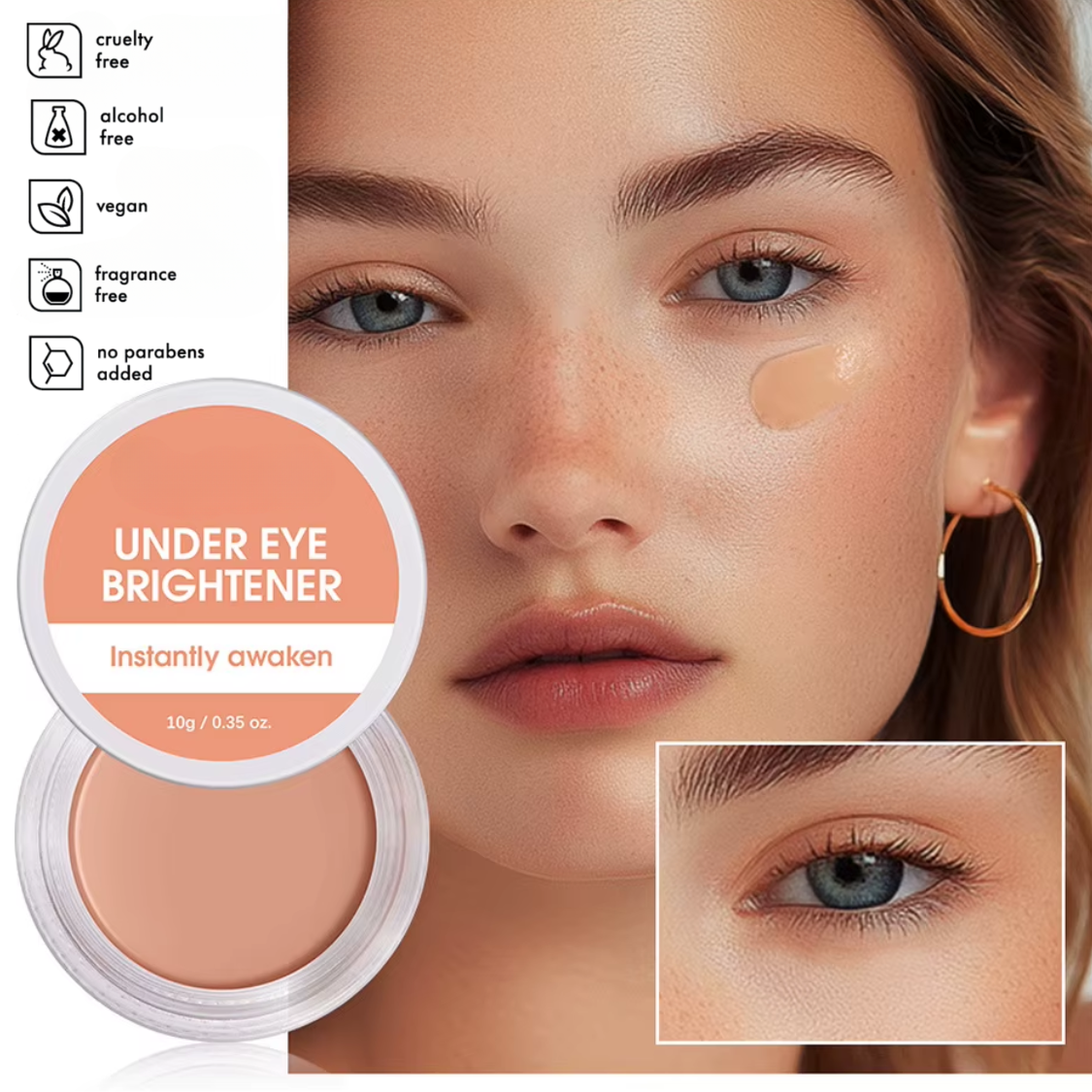 PeachLift™ Under-Eye Brightener