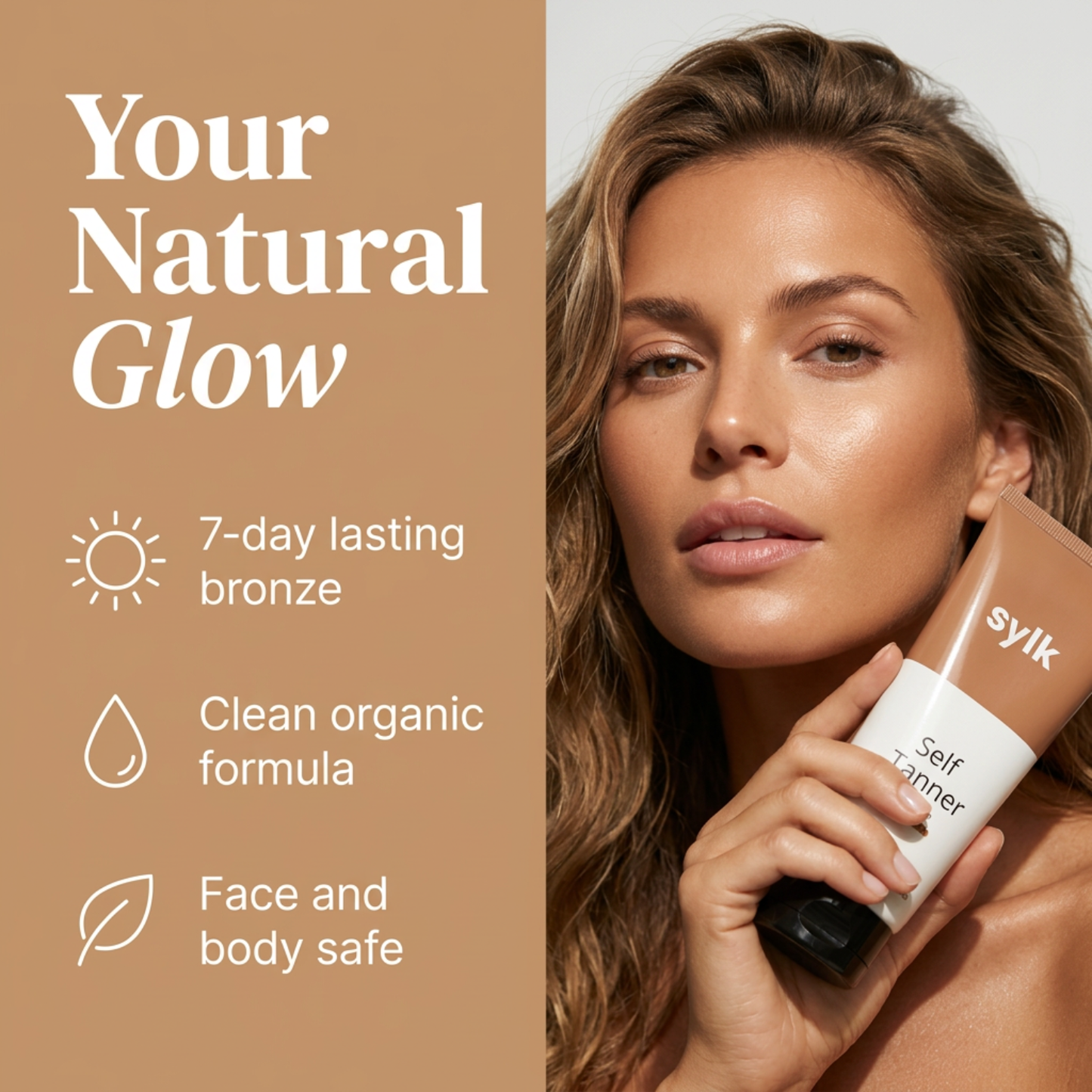 Self Tanner Body Lotion