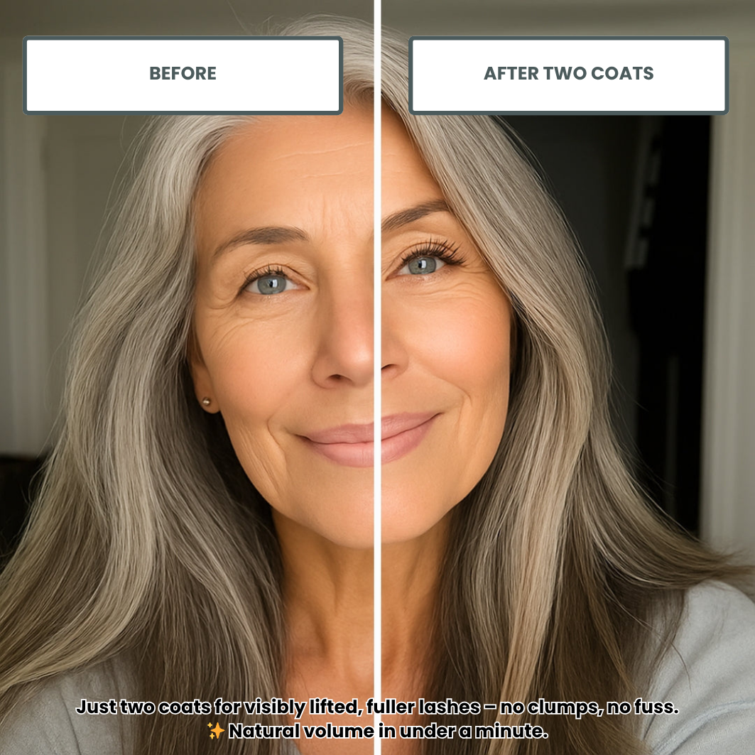 Lasha™ – Enhances your lashes all day long