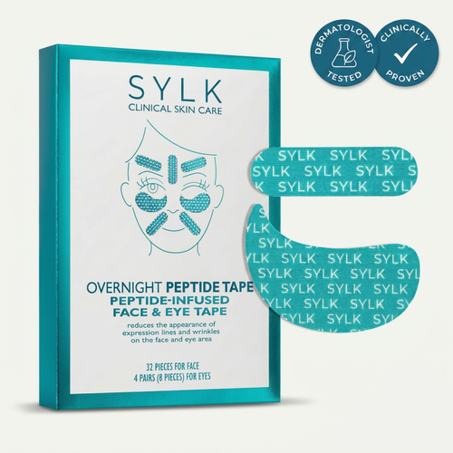 Sylk Overnight Peptide Tape
