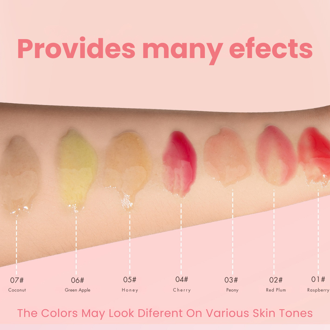 Glossa™ Lip Oil