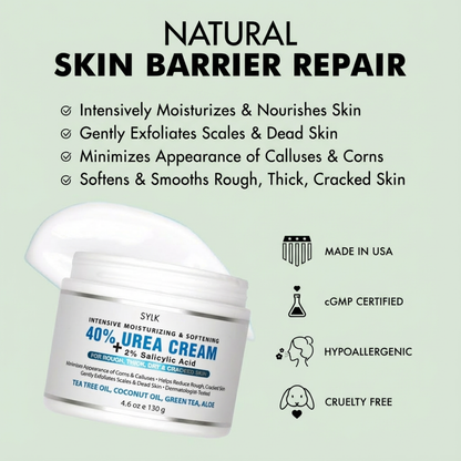 SkinFix - Target cracked, rough skin fast. Wake up to softer skin.