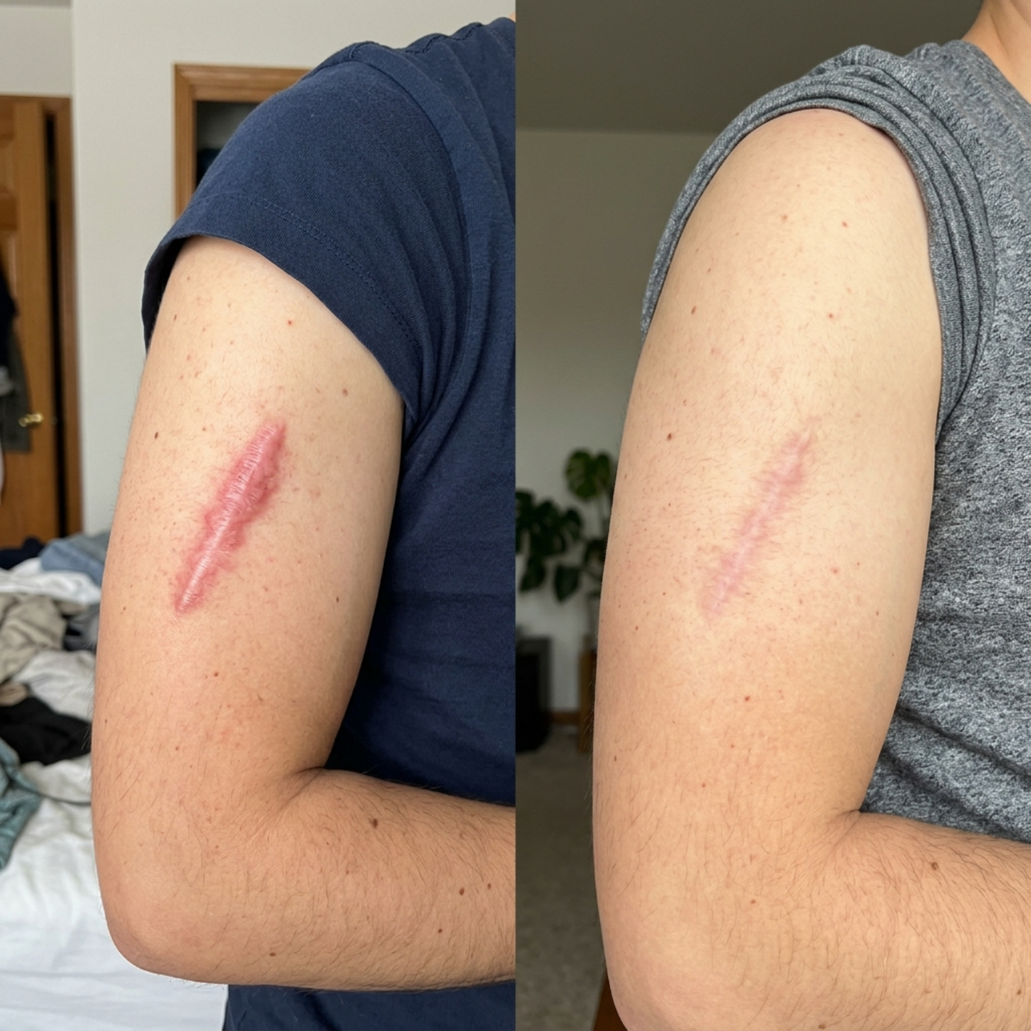 Silicone Scar Sheets - Scar Away Advanced