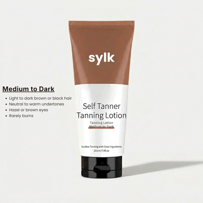 Self Tanner Body Lotion