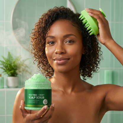 TeaMint Scalp Reset