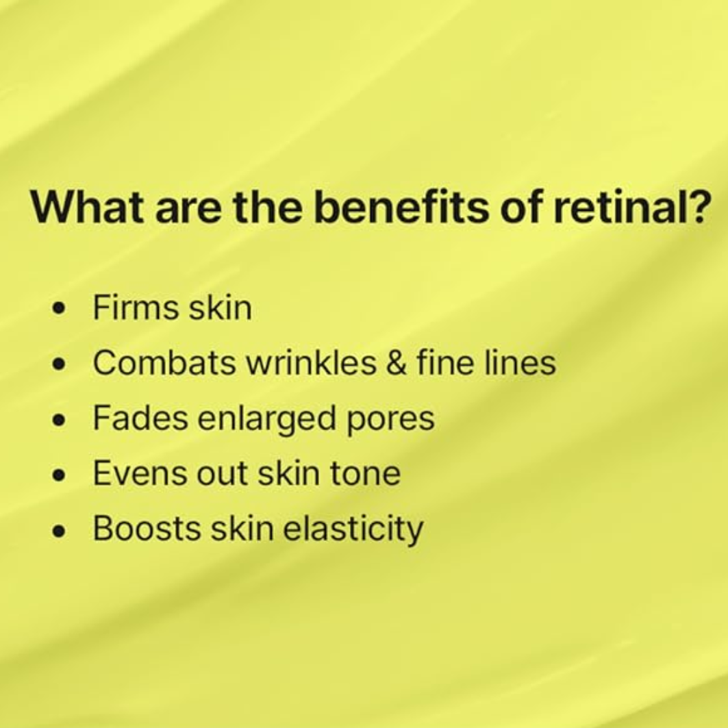 The Vita A Retinal Shot Tightening Booster