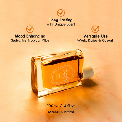 Veloura™ Brazilian Vanilla Perfume
