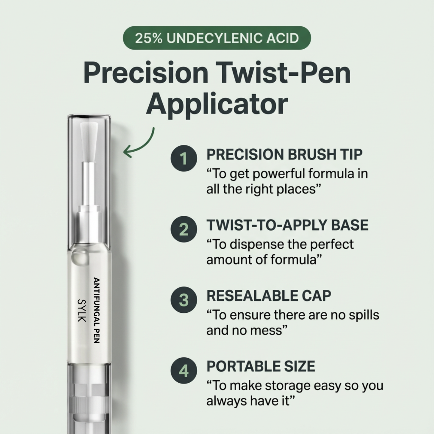 FunGuard™ Antifungal Treatment Pen