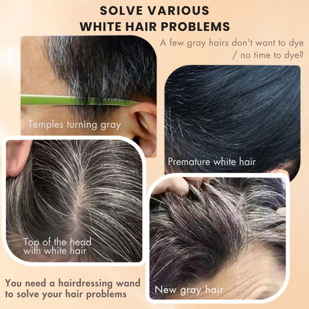 PlushColor™ Natural Hair Dye
