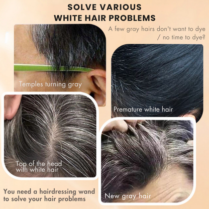PlushColor™ Natural Hair Dye