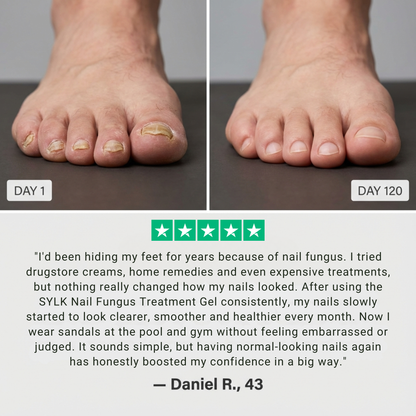 Fungus Treatment Gel