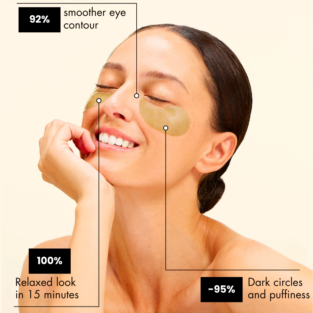 ZozuGlow™ Eye Mask