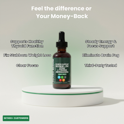 Thyro Bloom - 120 mL