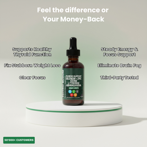 Thyro Bloom - 120 mL