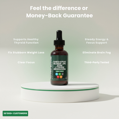 Thyro Bloom - 120 mL
