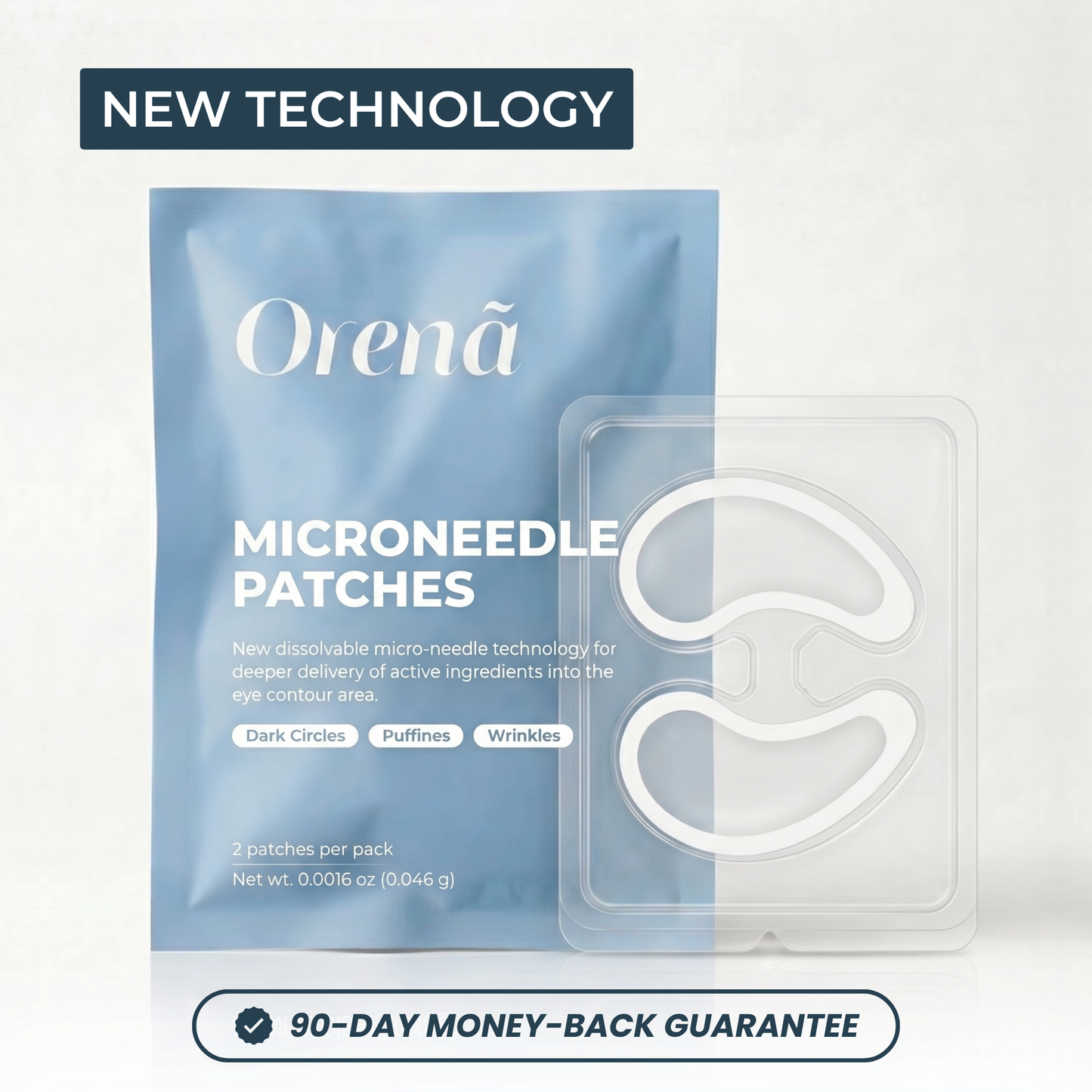 SYLK Microneedle Patches