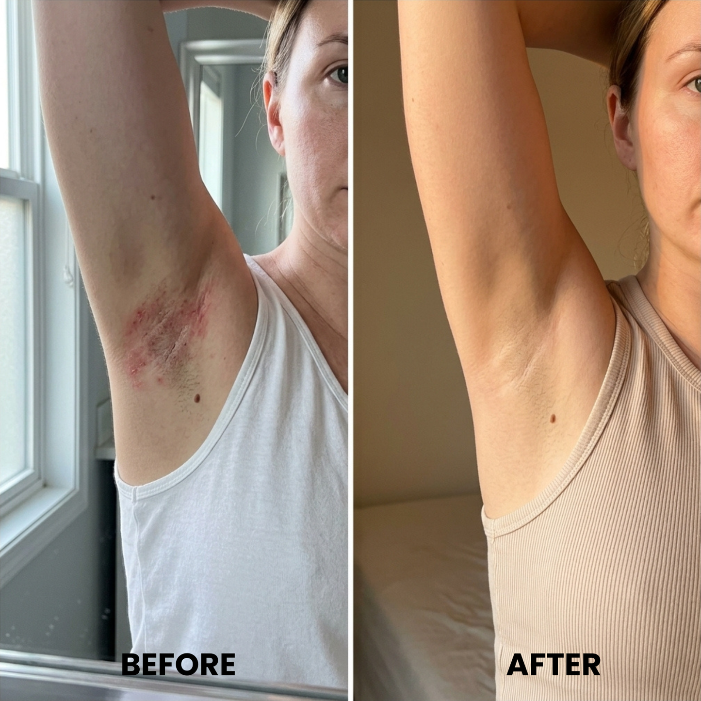 ClearSkin™ - Clears skin fold rash in as little as one week.