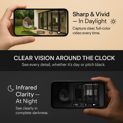 SafeDoorbell – The Smarter Way To Protect Your Home