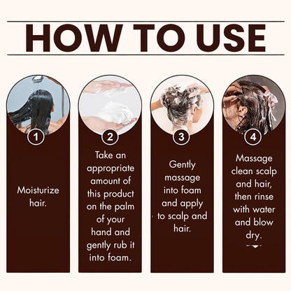 RootReclaim™ Hair Growth Shampoo