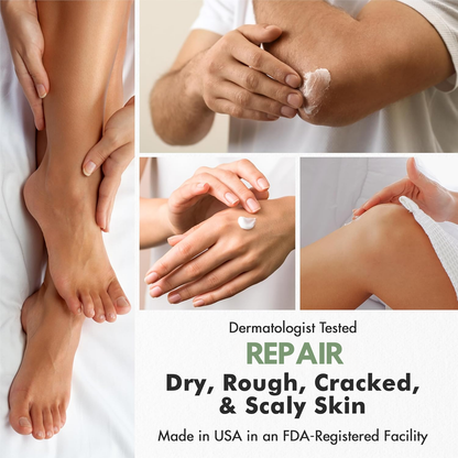 SkinFix - Target cracked, rough skin fast. Wake up to softer skin.
