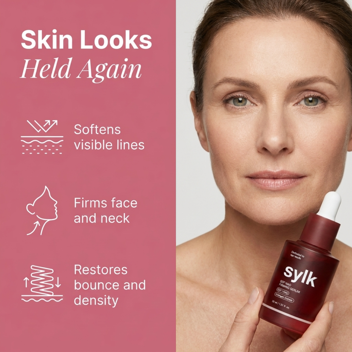 Firming Serum - EGF, NAD+ & Collagen