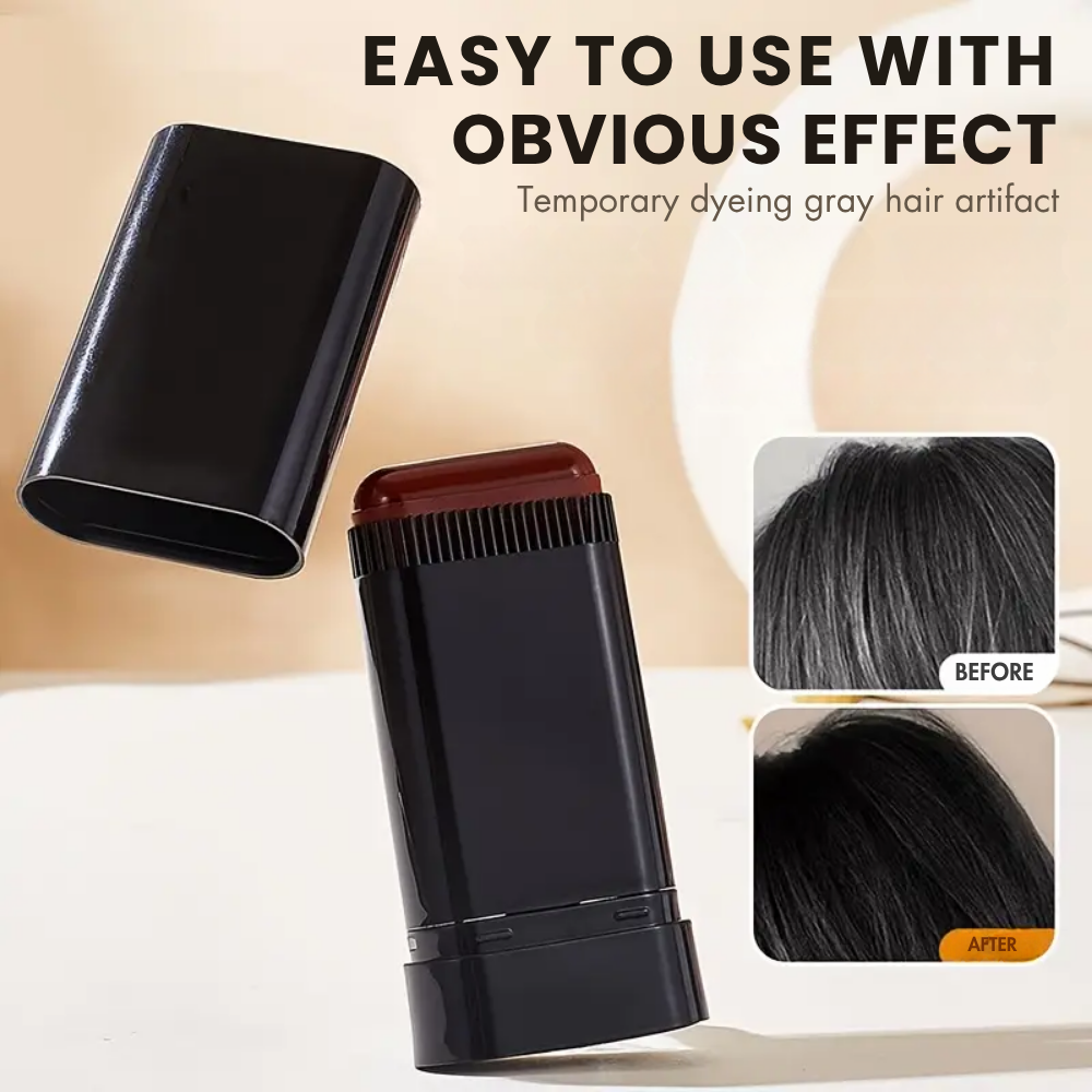 PlushColor™ Natural Hair Dye
