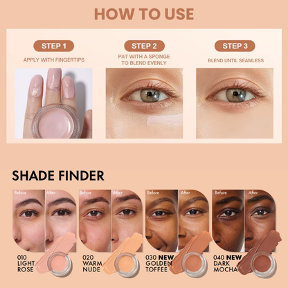 PeachLift™ Under-Eye Brightener