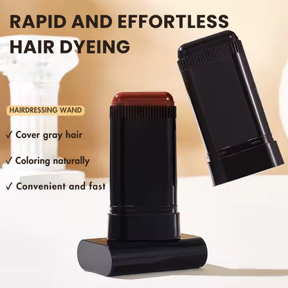 PlushColor™ Natural Hair Dye