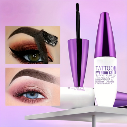 SylkBrow™ – Semi-Permanent Tattoo Brow Gel