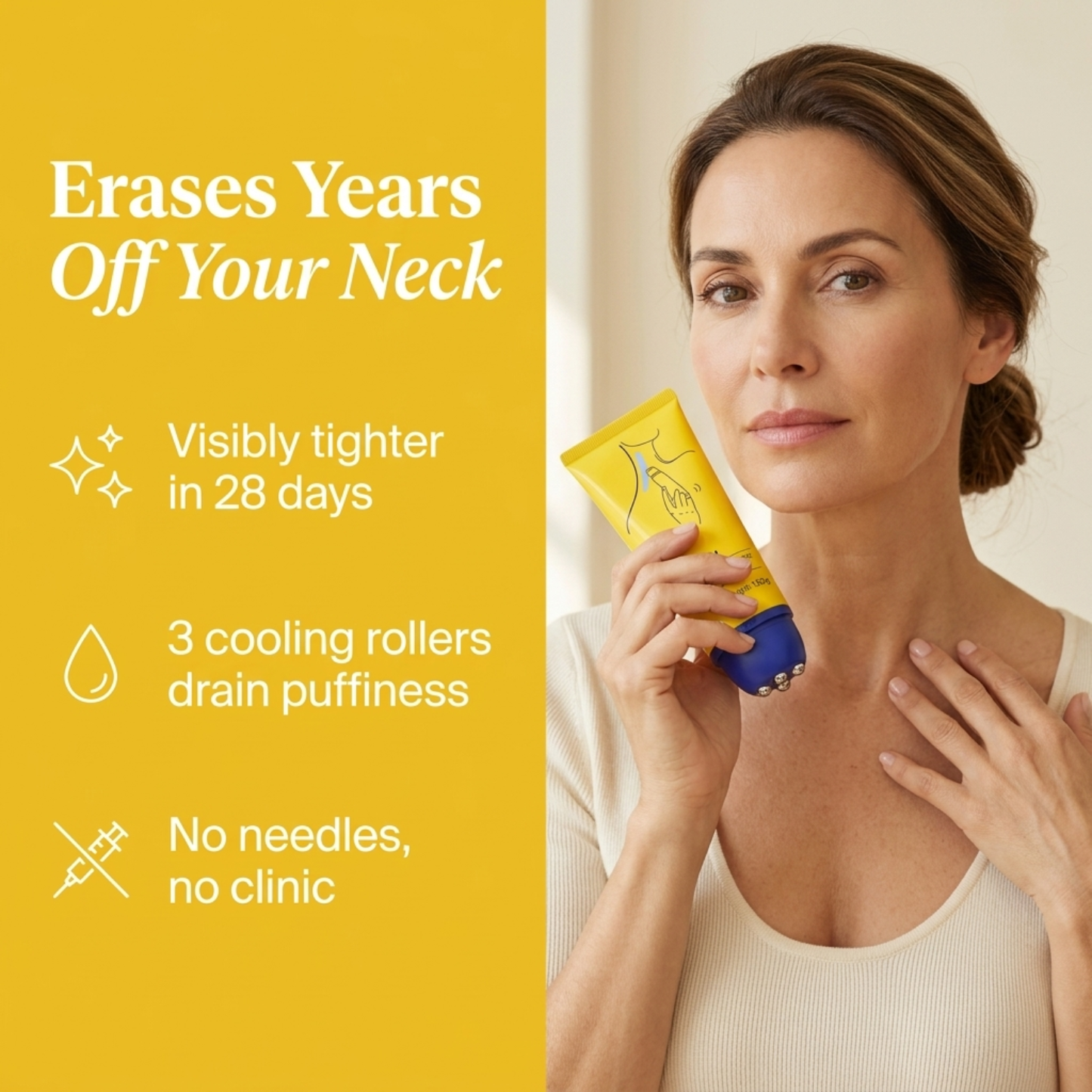Neck Firming Cream