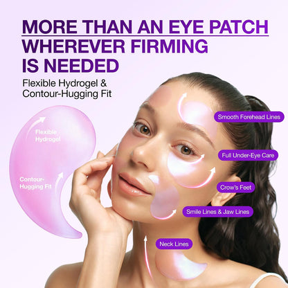 Retinol Berry Eye Patches