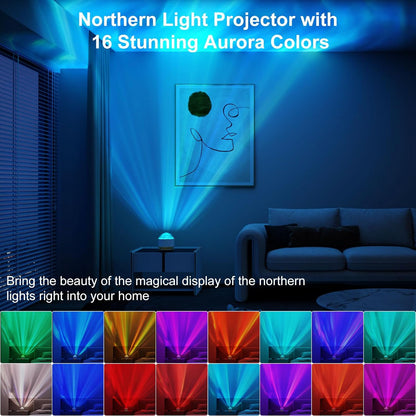 AURORA - Bring the Northern Lights Home