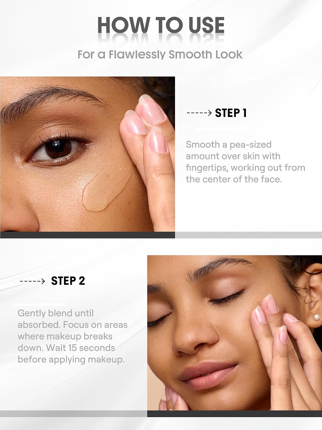 SHEGLAM Camera On Smooth & Blur Primer Mattifying Makeup Base Primer for Smoothing Skin