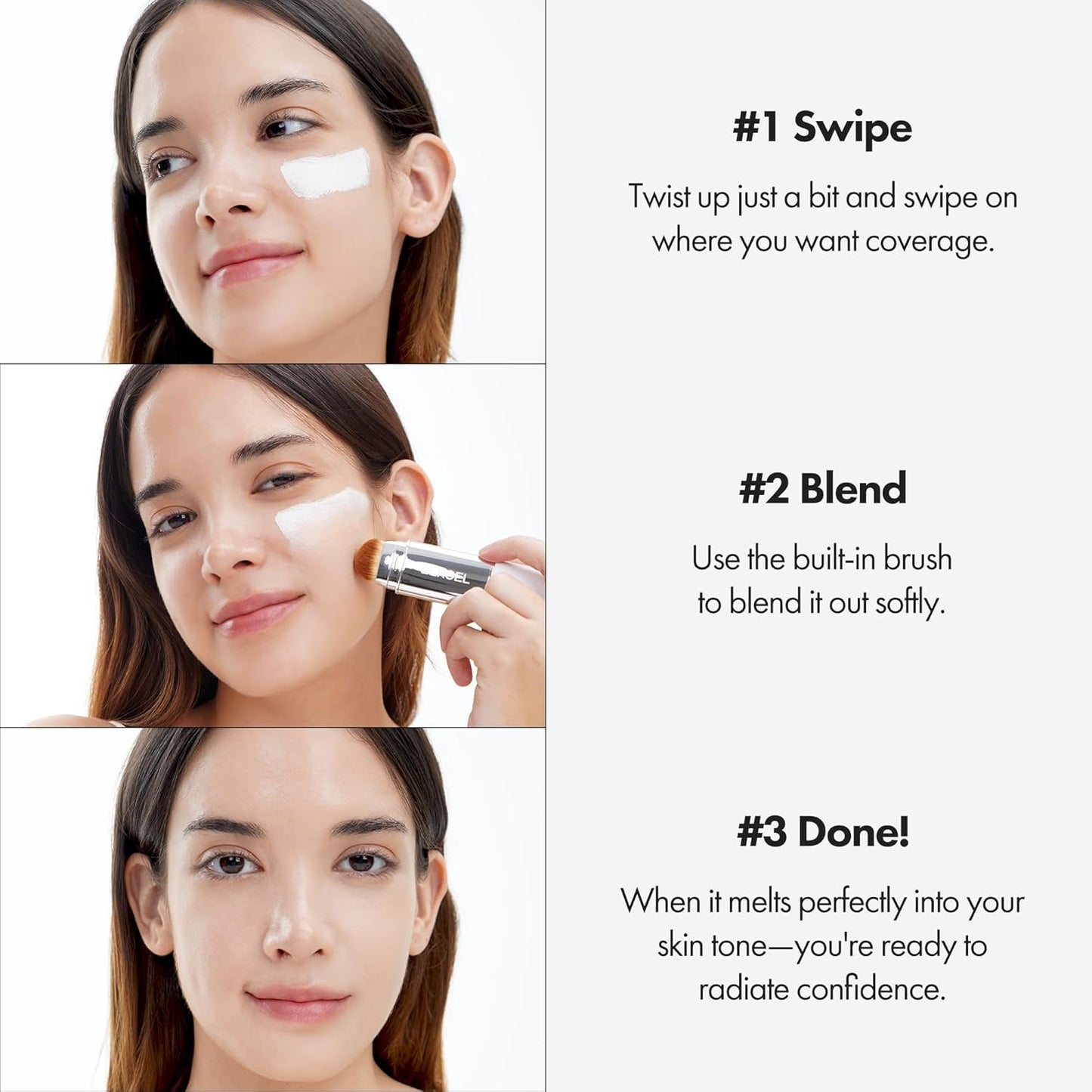 Blanc Cover Cream Stick V
