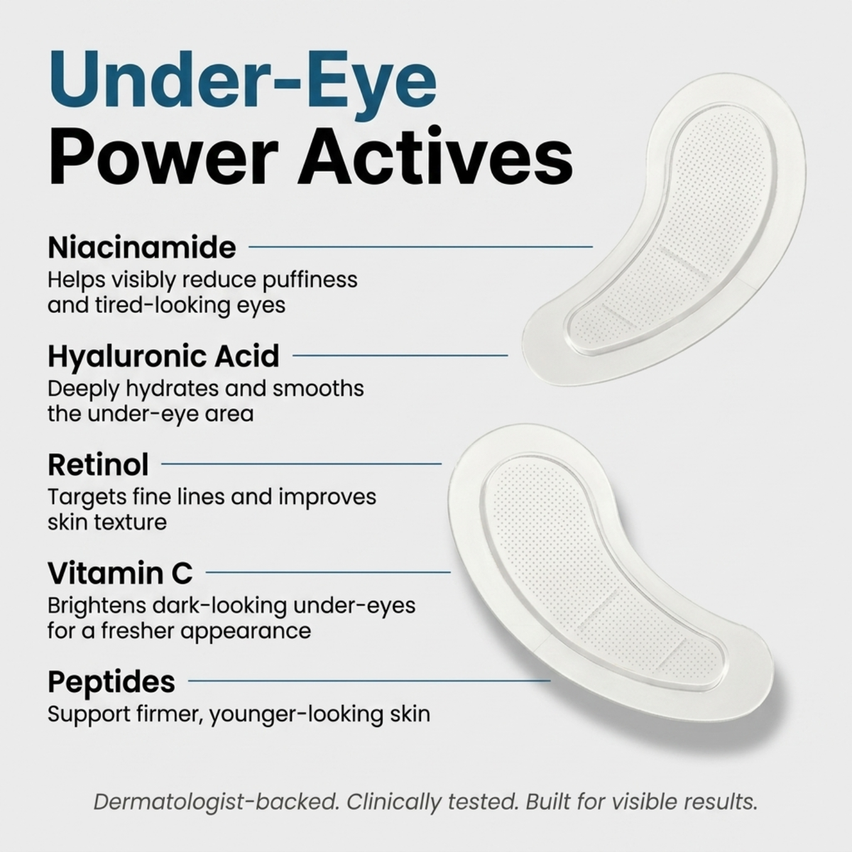 SYLK Microneedle Patches