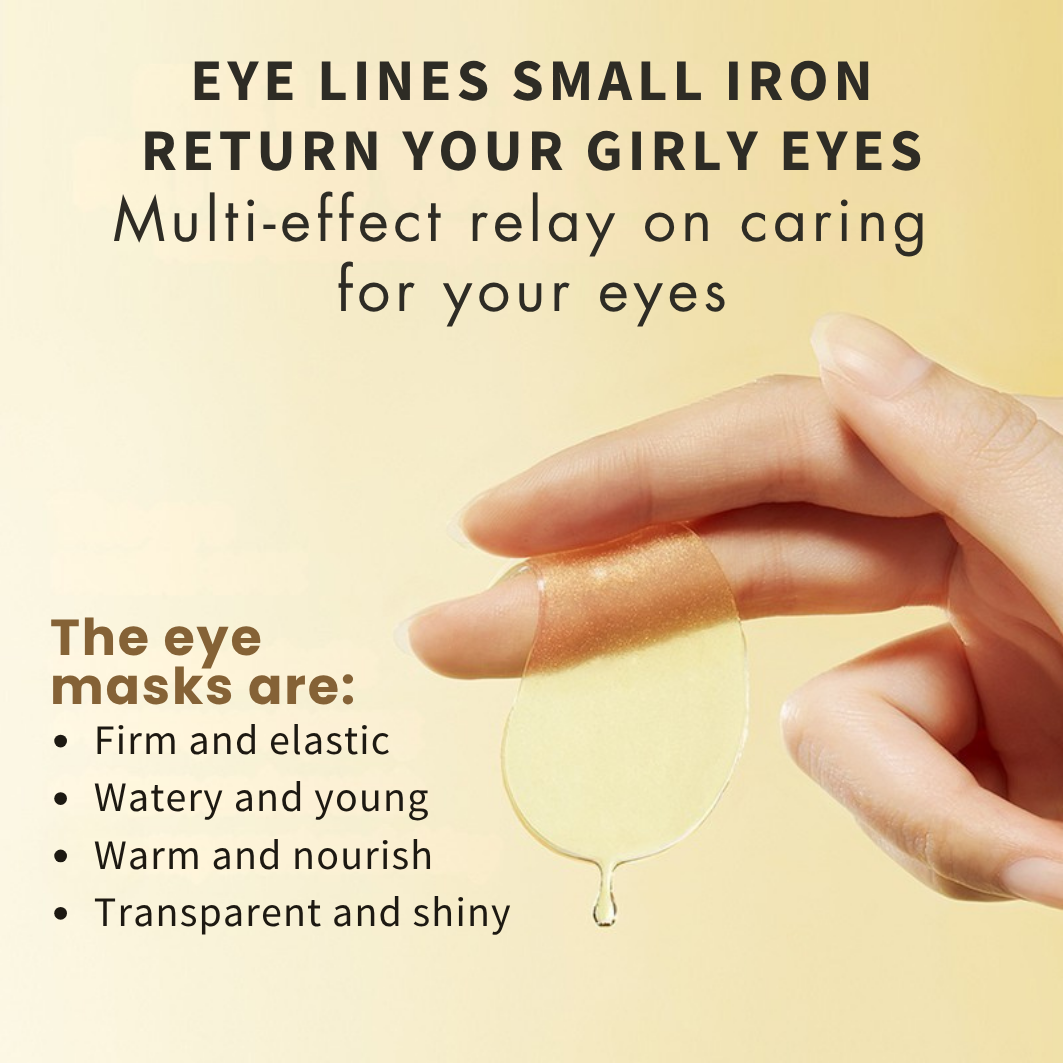 ZozuGlow™ Eye Mask