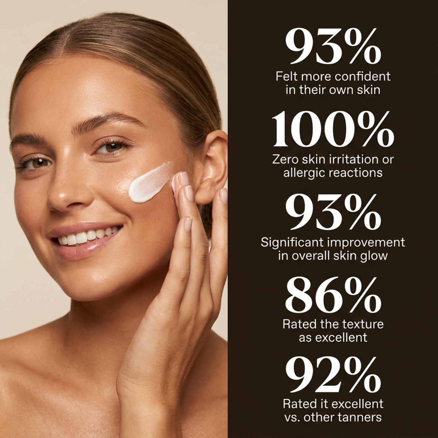 Self Tanner Body Lotion