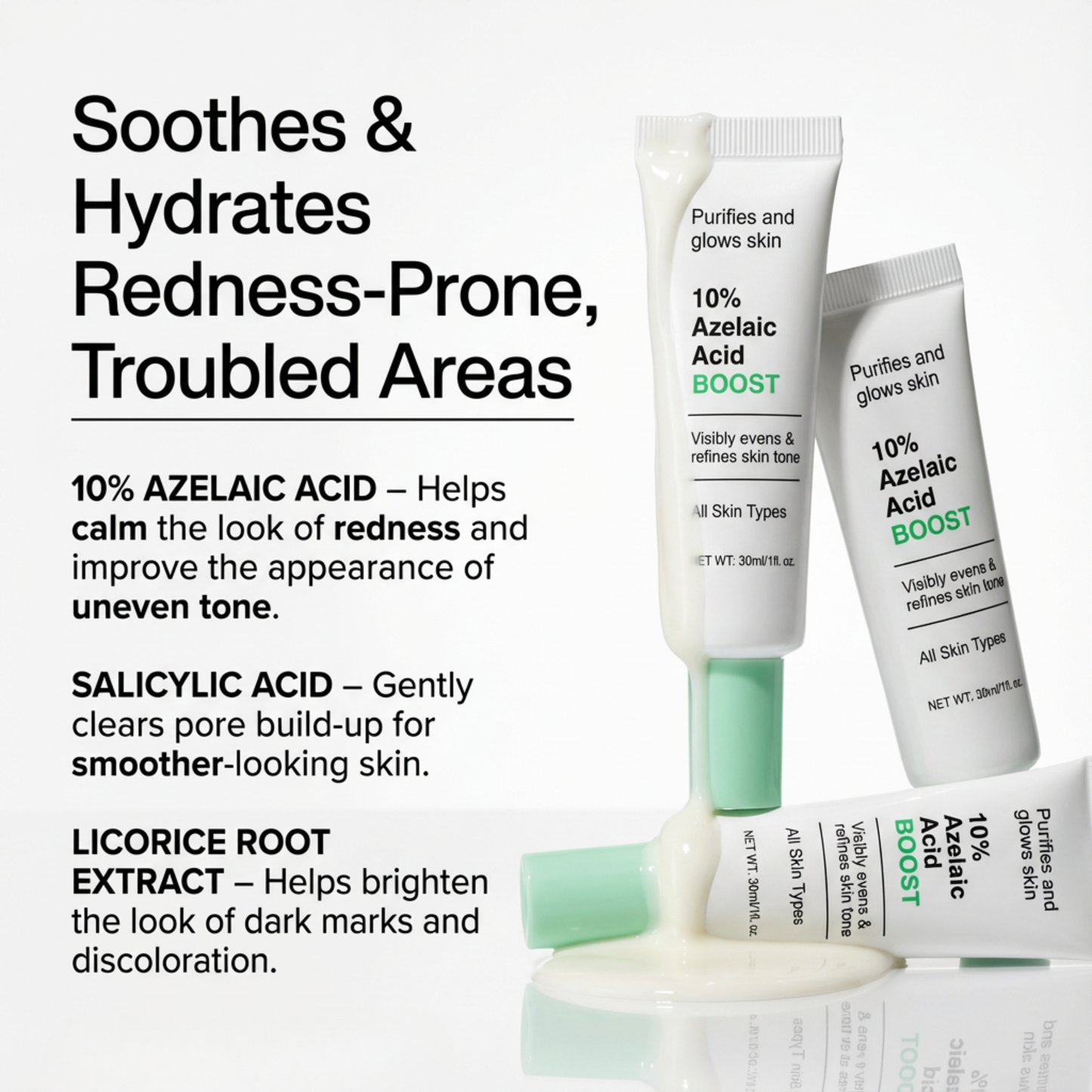 ClearTrace™ Azelaic Correcting Serum