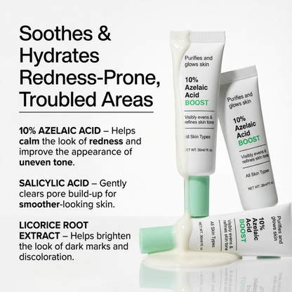 ClearTrace™ Azelaic Correcting Serum