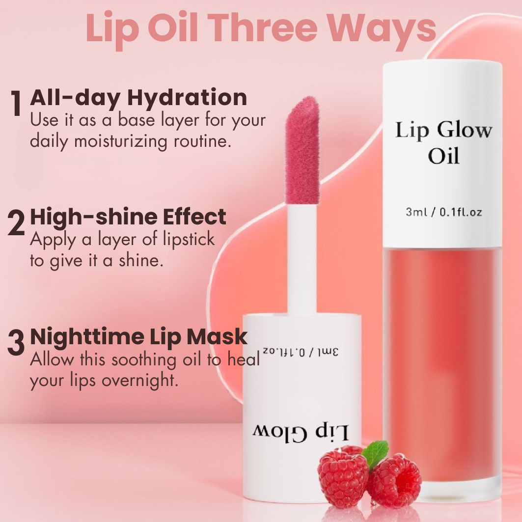 Glossa™ Lip Oil