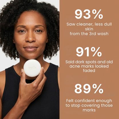 Sylk Niacinamide Soap