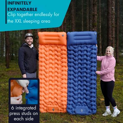 SylkPad™ - Ultralight & compact sleeping pad